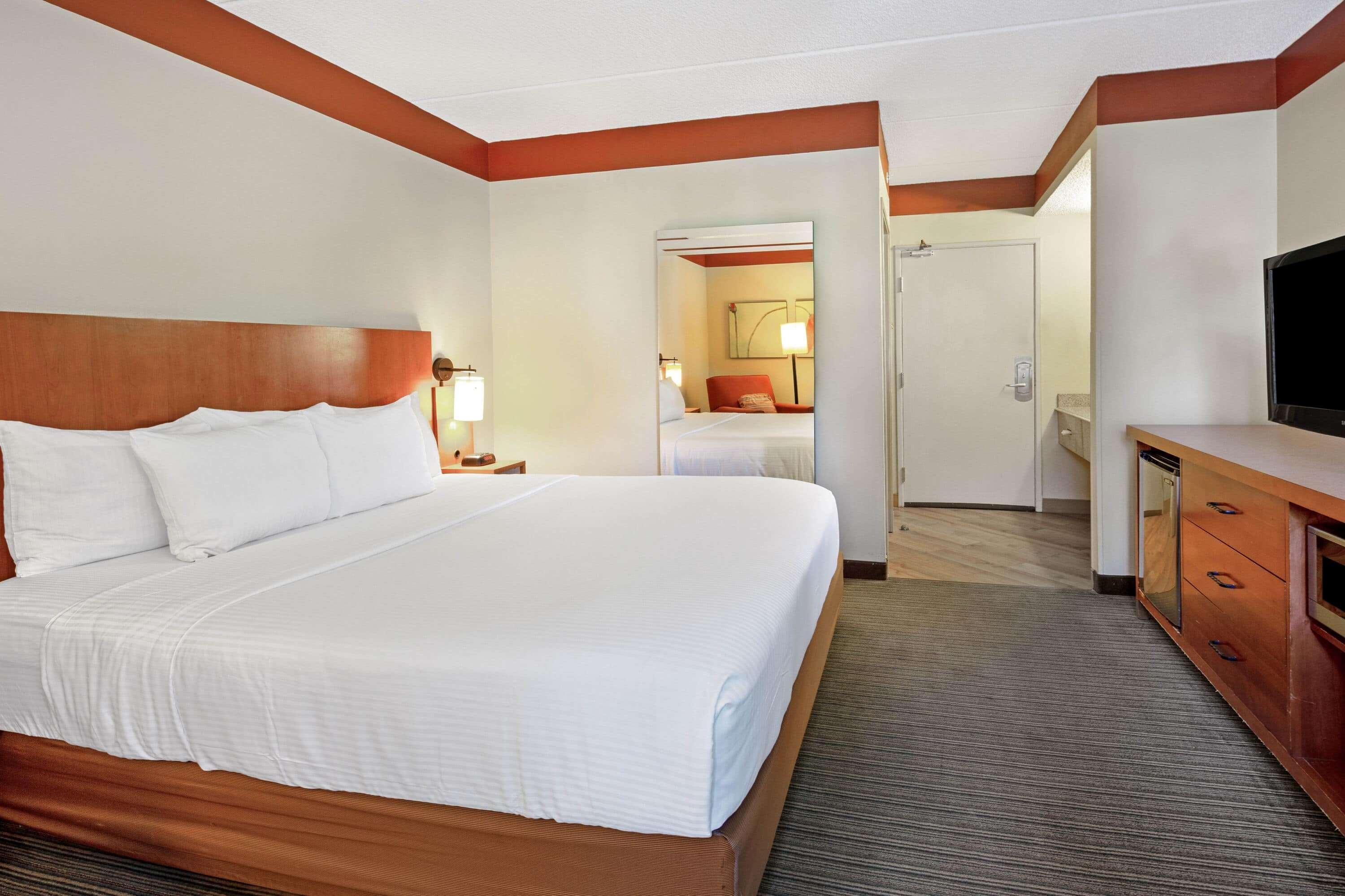 La Quinta By Wyndham Miami Cutler Bay Hotel Buitenkant foto
